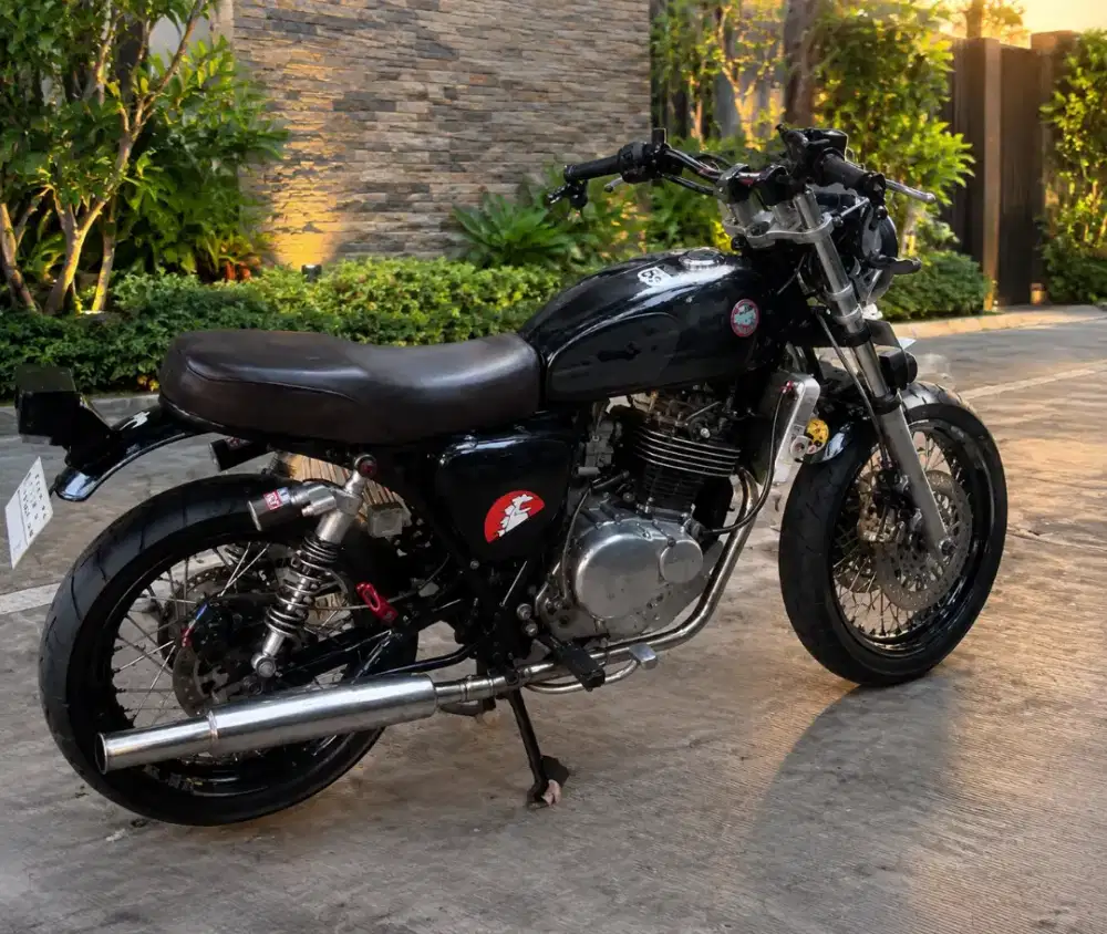 British Style Custom