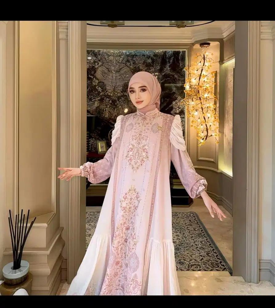 Dress barbie shella saukia  barang original dan NeW