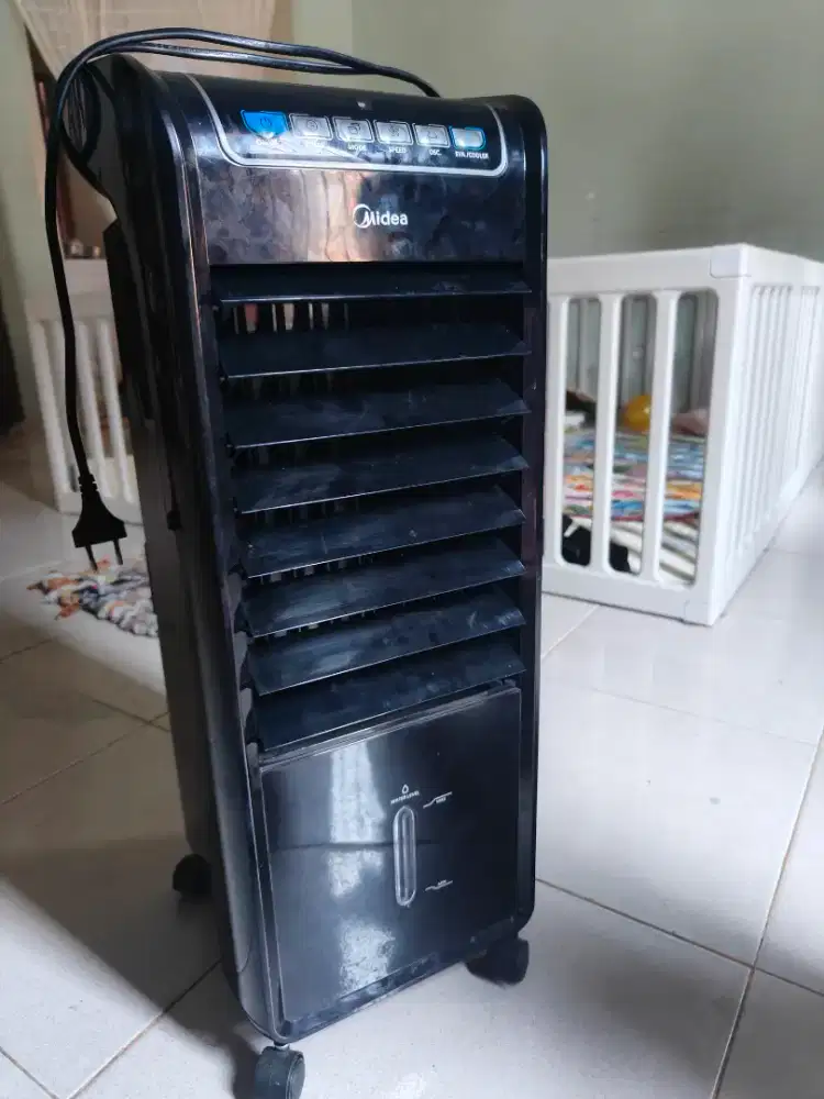 Midea Air Cooler AC100A(B) REMOTE