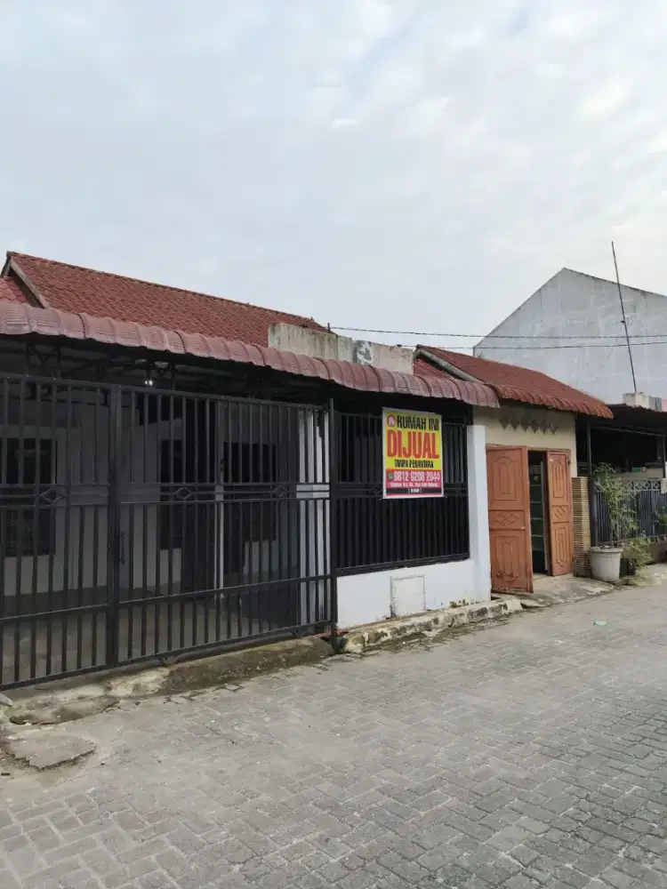 Dijual Rumah Di Marelan Pasar IV Barat
