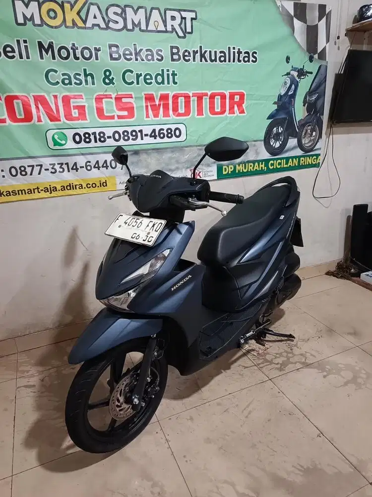 Beat Deluxe Smartkey 2025