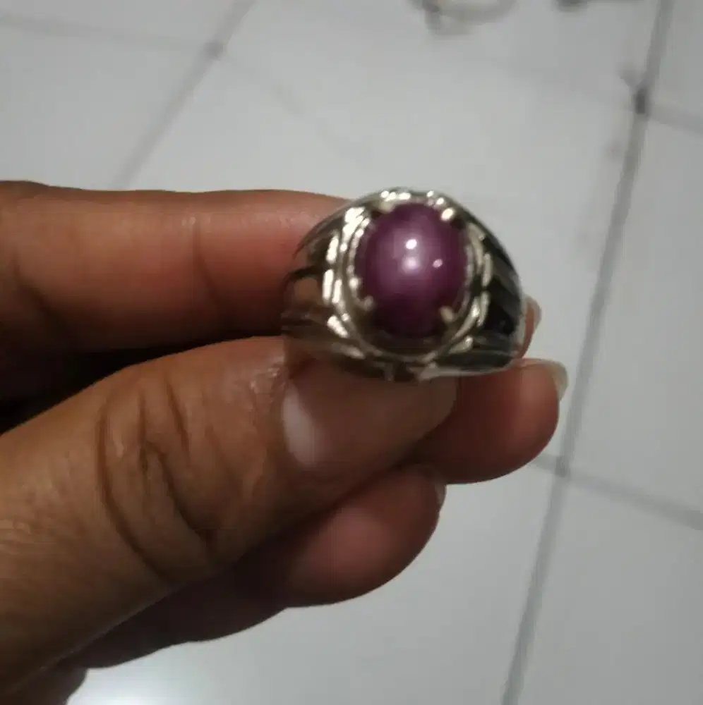 Jual ruby star,mulus