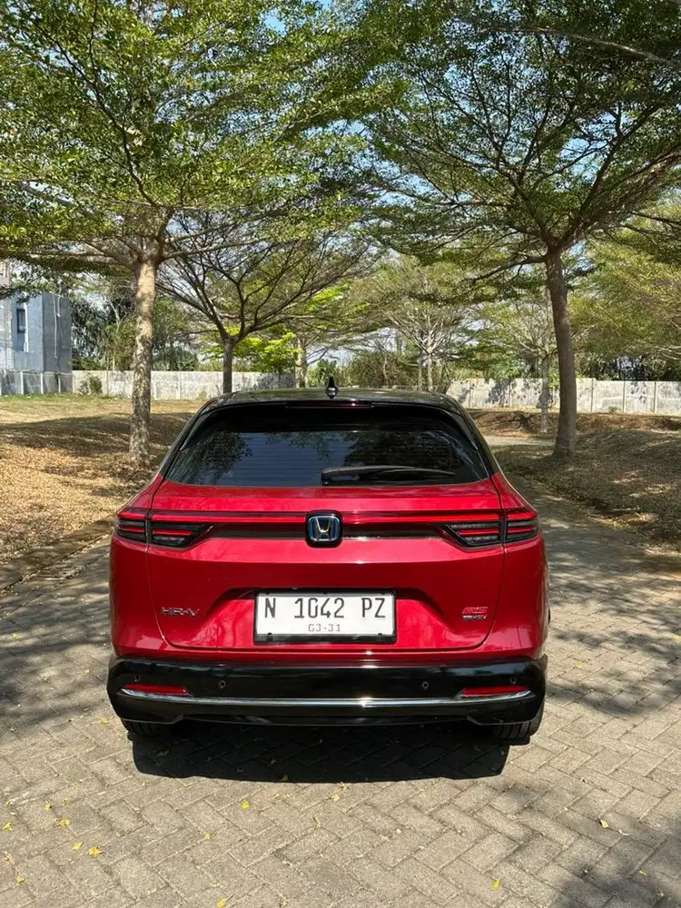 HR-V RS HYBRID SENSING 2026