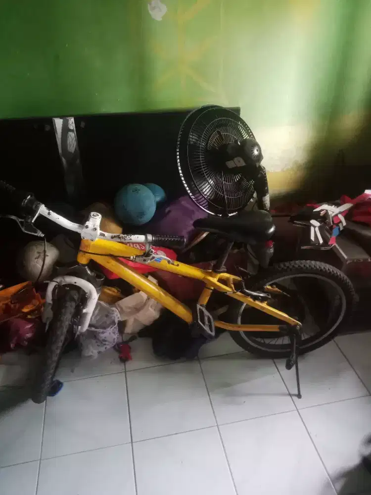 jual aja nih, dari pd ga pake