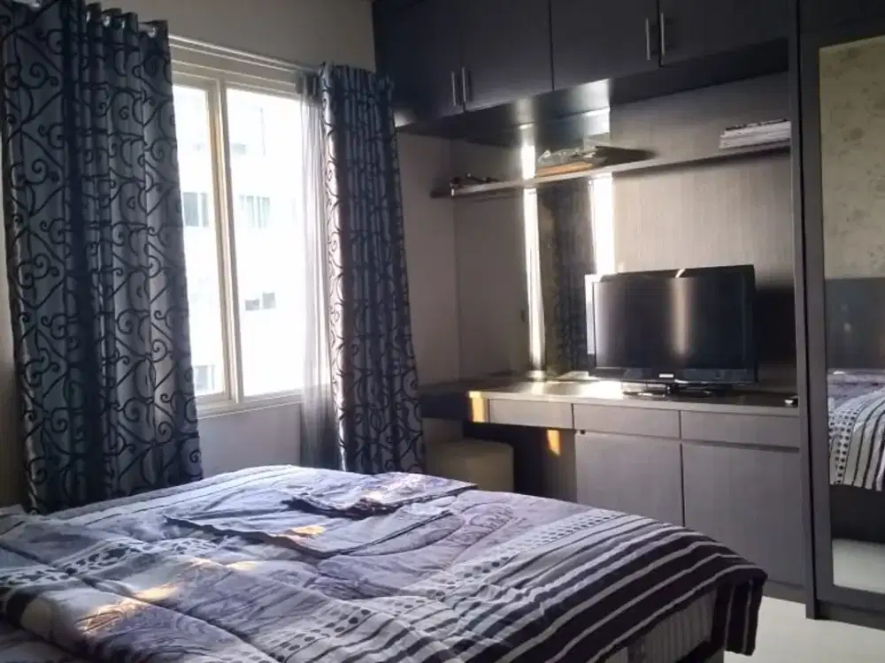 Dijual Apartemen Thamrin Residence 3 Bedroom Furnished