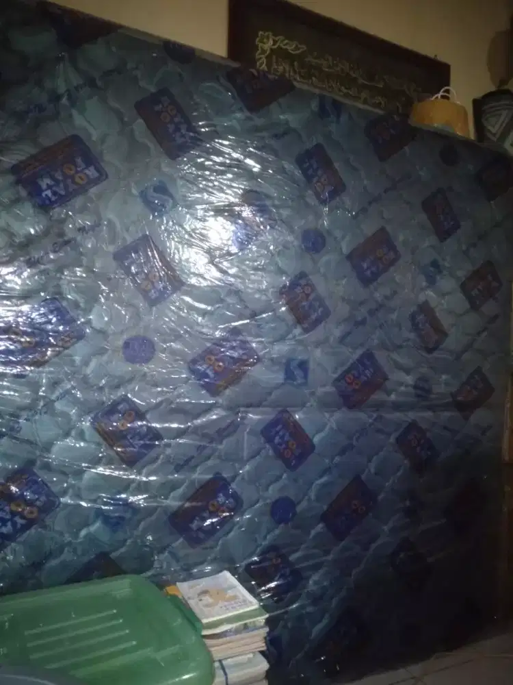Jual kasur bekas merek royal foam