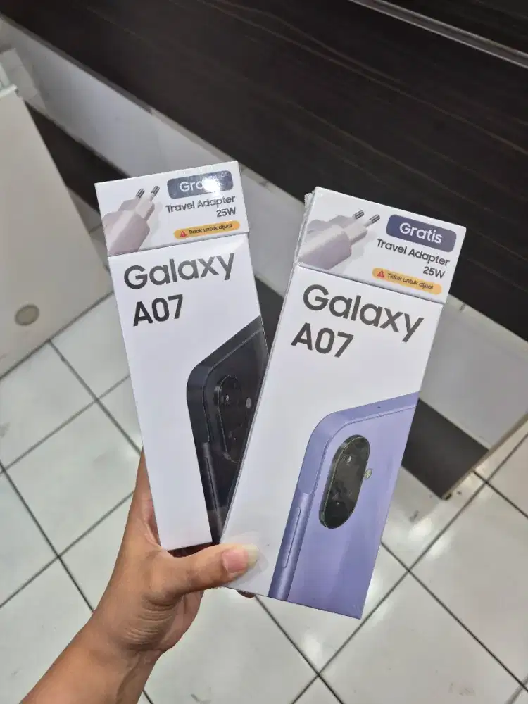 Samsung A07 4/64gb