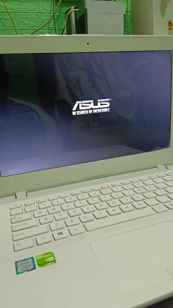 Jual cepat laptop asus a442u  murah terjangkau
