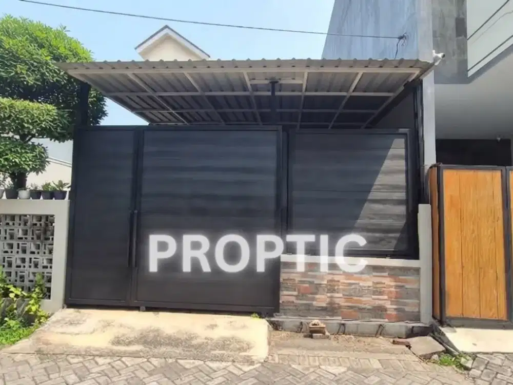 Rumah Sukolilo Surabaya - RM388APD
