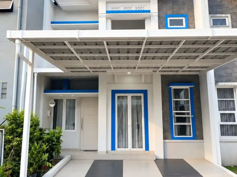 Dijual rumah Gading  Serpong Cluster Michelia