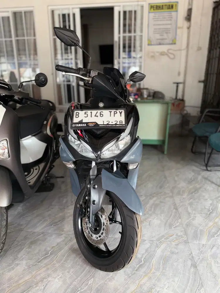 YAMAHA AEROX 155 2023 CASH / KREDIT / SPAYLATTER