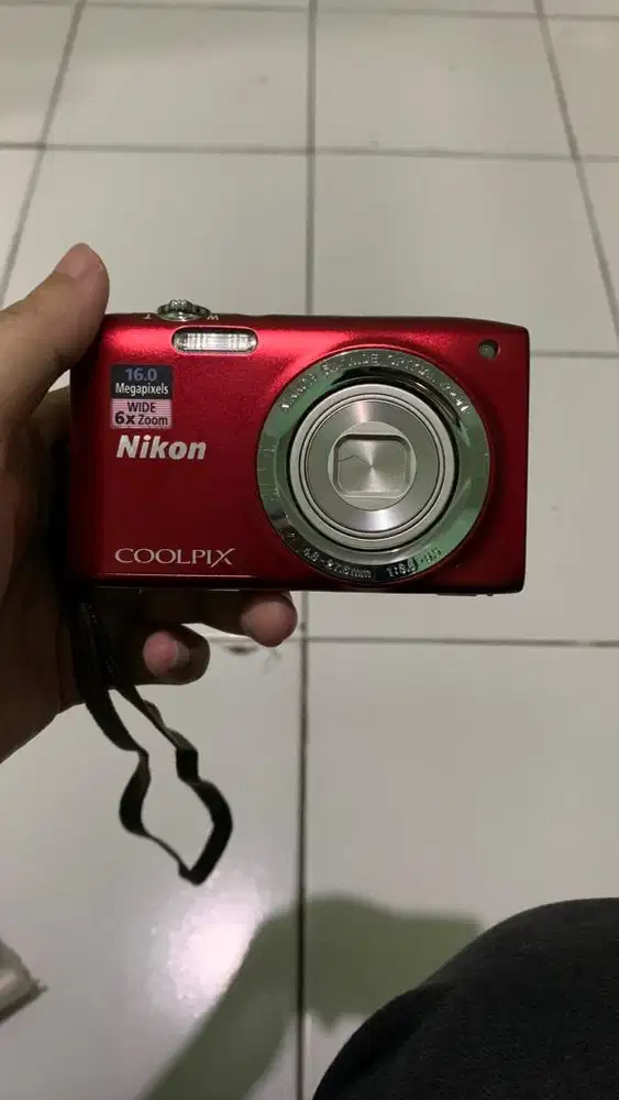 Digicam Nikon COOLPIX 950rb net