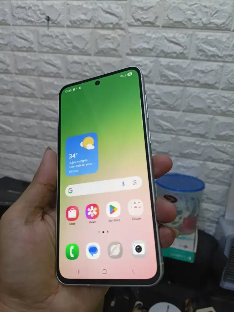 Samsung a56 5g 8/256 FULLSET