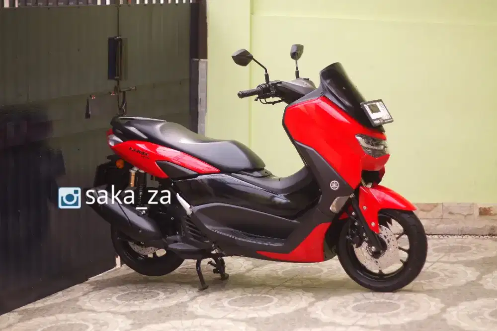 ( KEYLESS , Pajak Hidup ) Yamaha Nmax 155 2024 , nmax new nmax 2024