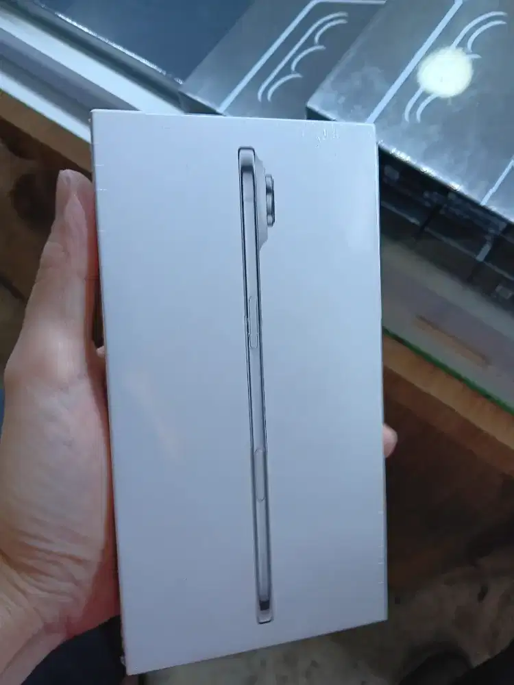 Kredit-TT iPhone Air 256GB Proses Singkat dan Cepat.
