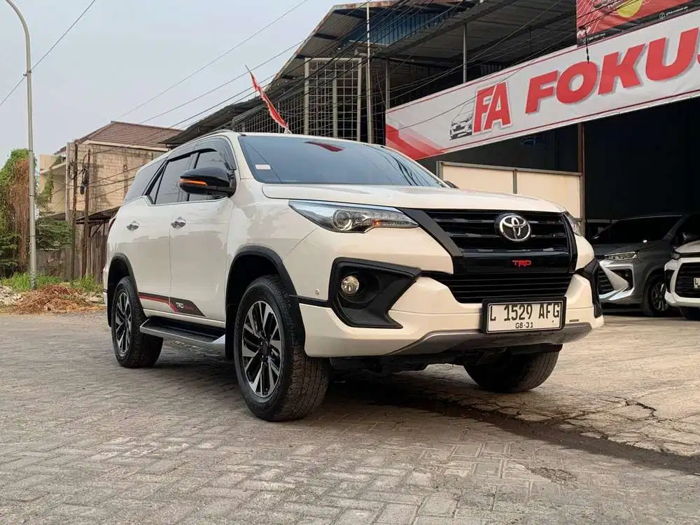 Toyota Fortuner 2019 Diesel