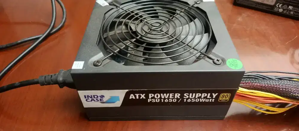 PSU Indocase 1650 Watts