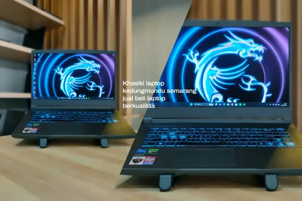 Msi Thin 15 i5 12450H 16gb 512gb rtx2050