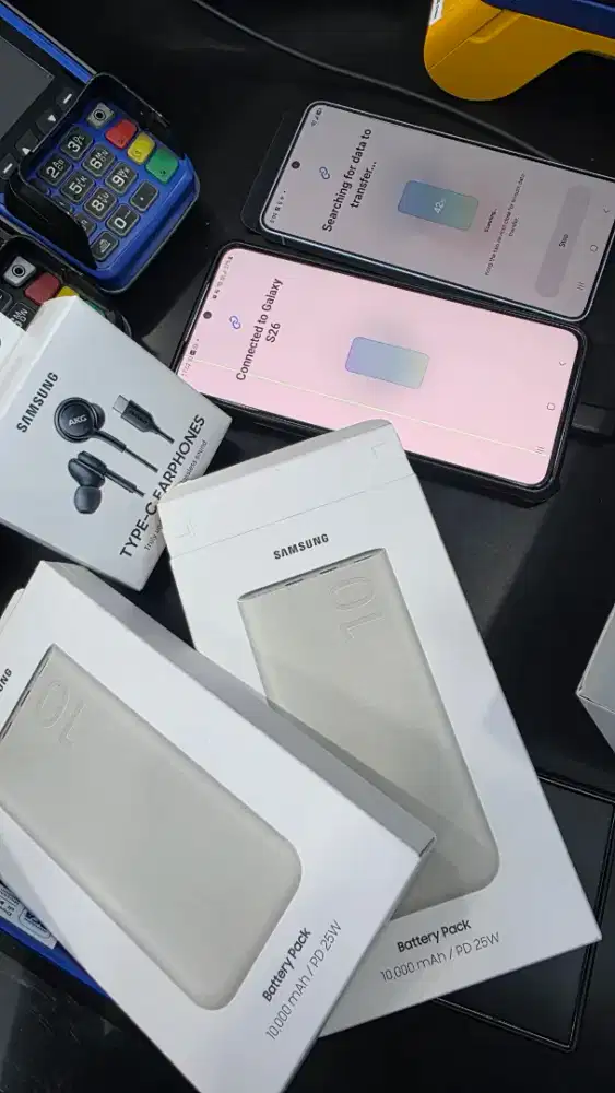 Samsung s26 promo