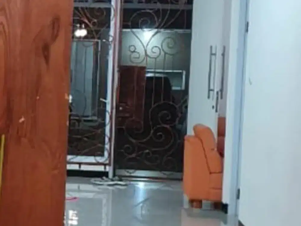 Rumah Semi Furnished TKI V Sommerville