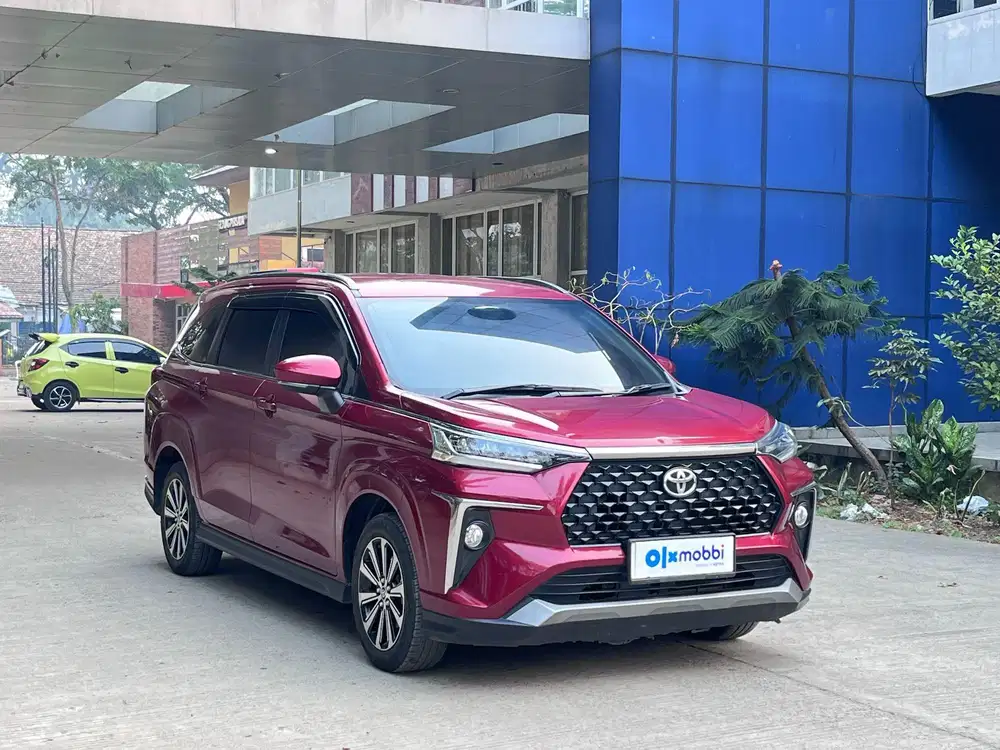 Avanza 1.5 New Veloz MT 2023