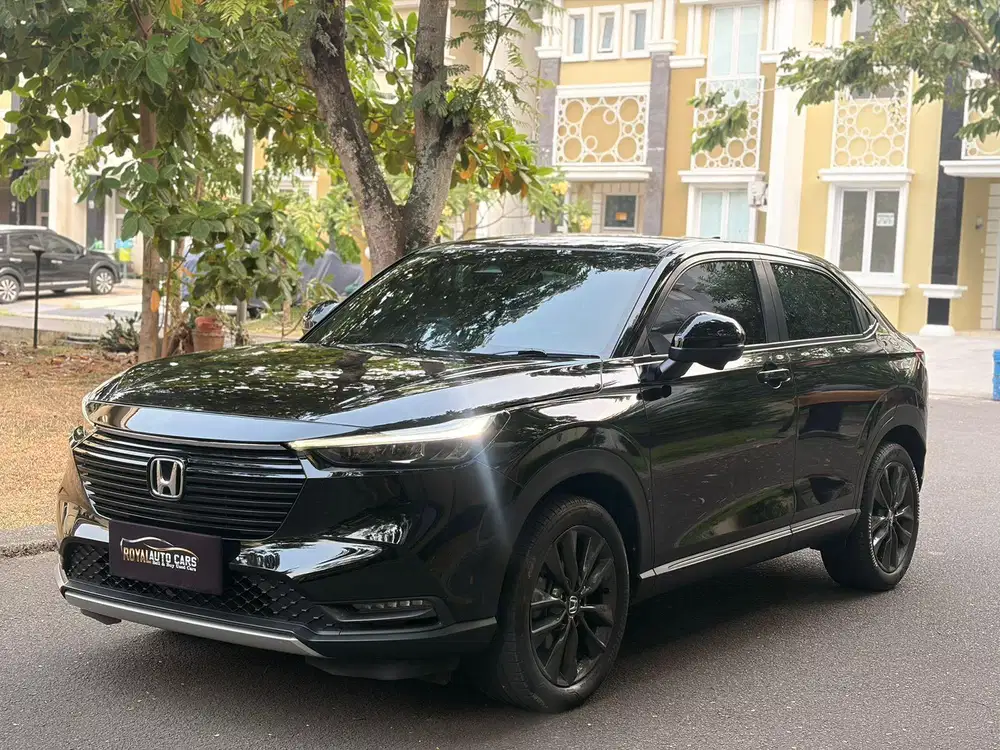 JUALCEPAT! Honda HR-V 1.5 SE AT 2023 TANGAN PERTAMA SERVICE RECORD