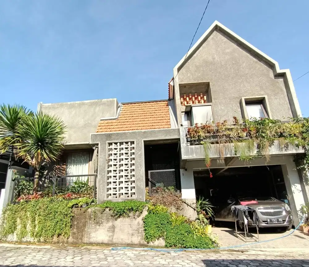 DIJUAL CEPAT RUMAH TINGGAL 154/110 DEKAT PONPES AL IRSYAD TENGARAN