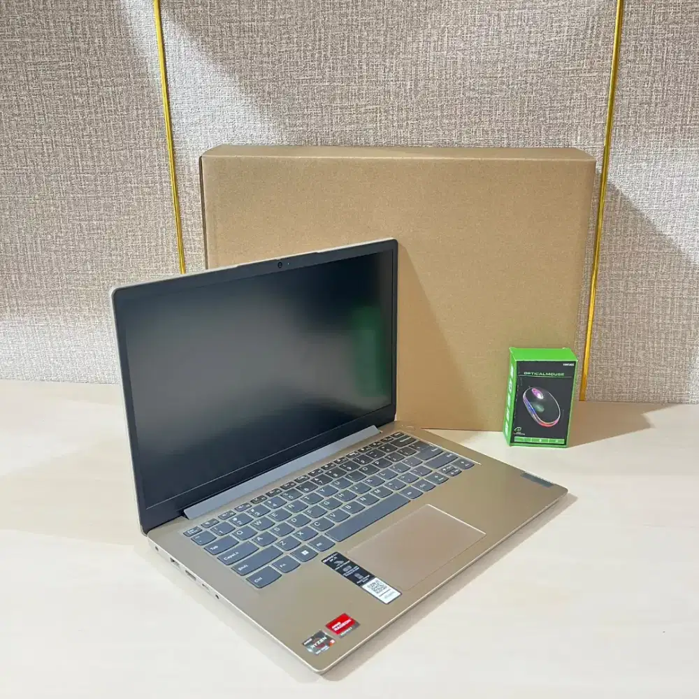 LAPTOP LENOVO IDEAPAD SLIM 1-14AMN7 RYZEN 3(7000Series) RAM 8GB
