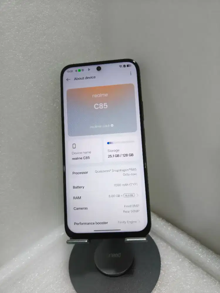 REALME C85 8/128