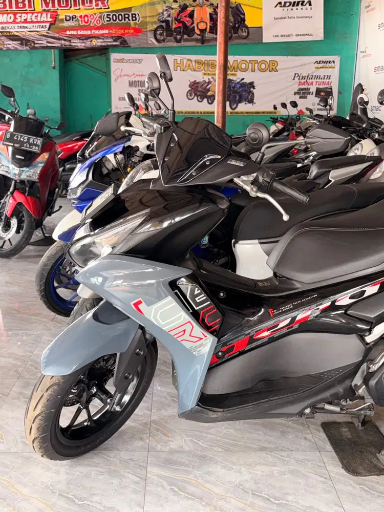 CASH KREDIT AEROX CONNECTED 2023 DP 900K