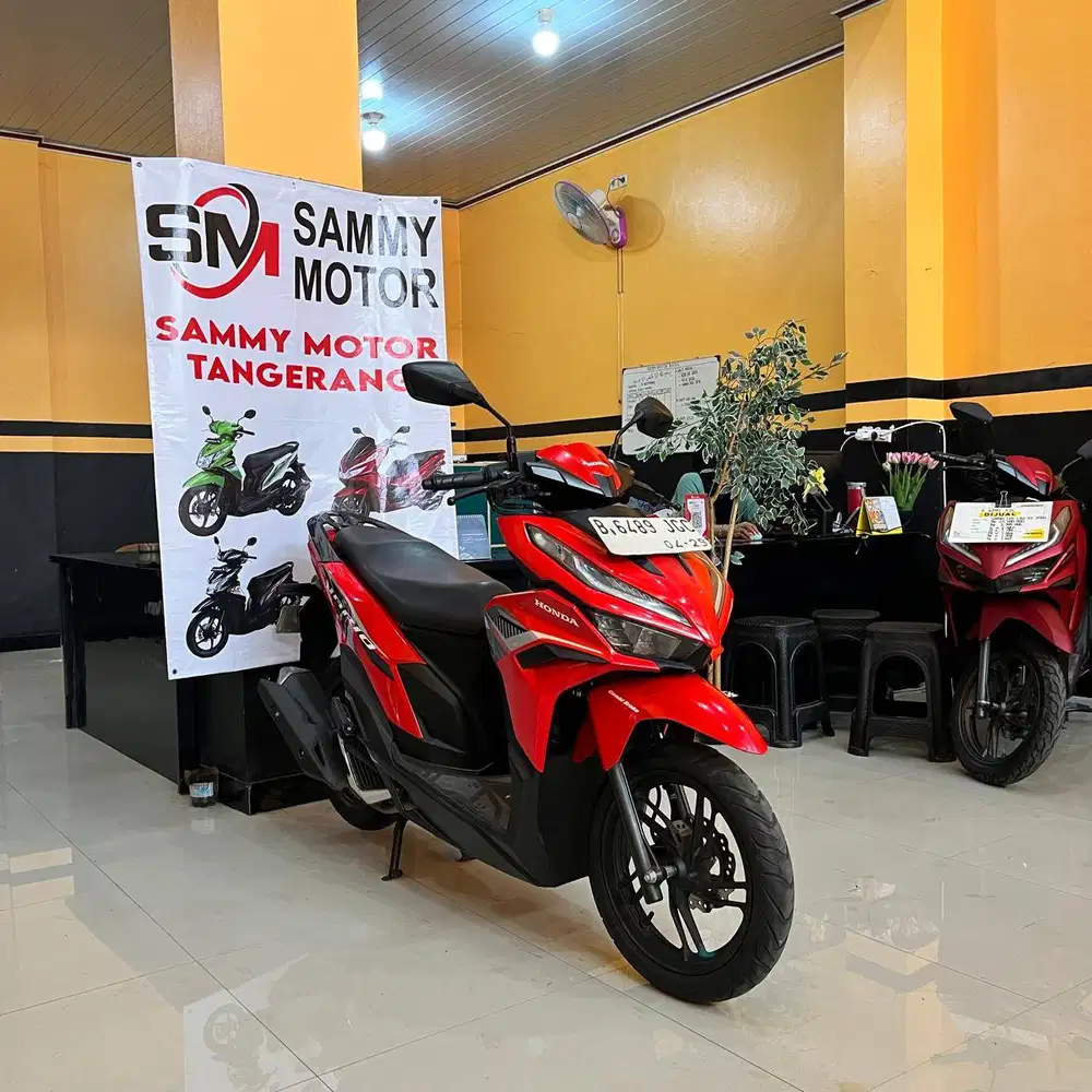 ‼️KM LOW‼️FOR SALE HONDA VARIO 125 CBS 2024 ( SECOND LIKE NEW )