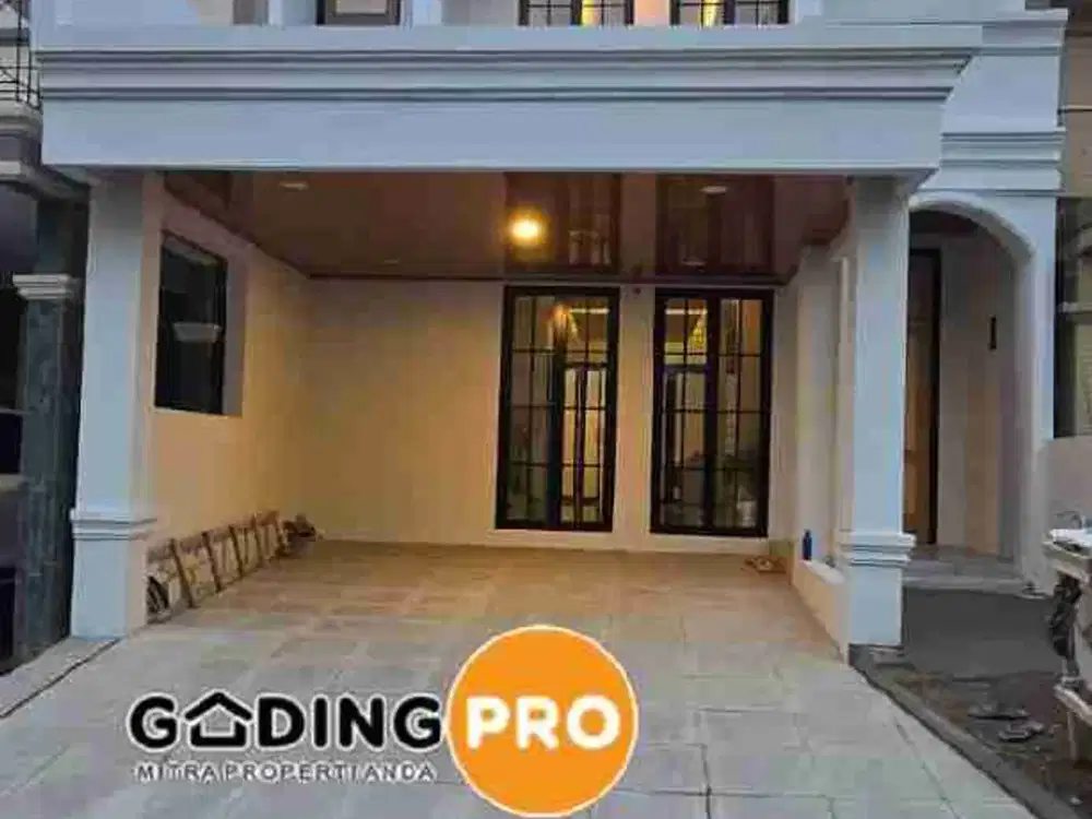 DIJUAL RUMAH CANTIKB2 LANTAI DI RAFLESS HILL CIBUBUR