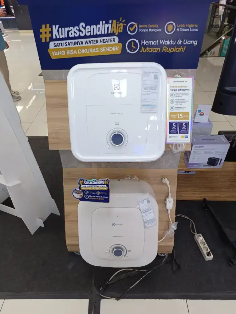 WATER HEATER ELEKTROLUX