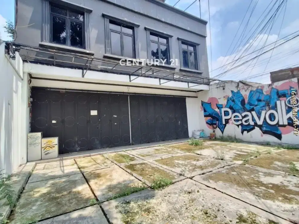 HOT RENT Disewakan Ruko 3 Lantai Di Kebayoran Lama