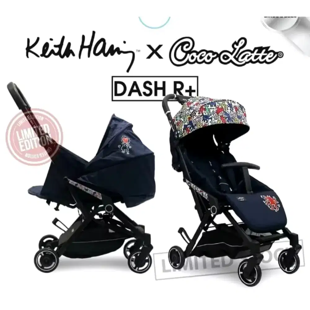 Stroler anak second