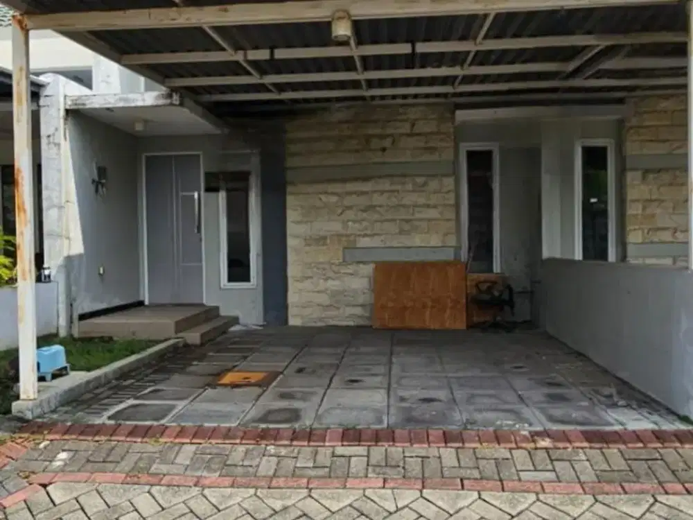 SIAP HUNI! Rumah Baru Sukolilo Dian Regency 2, SBY Timur - Bangunan 1 Lantai, Bonus Furniture