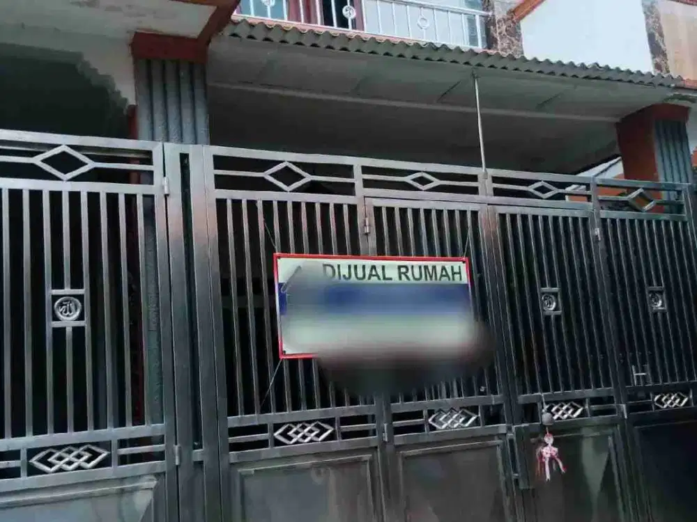 Jual Rumah 2 Lantai di Tugu Cimanggis Depok