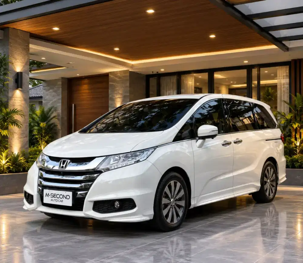 HONDA ODESSEY E PREGTISE AT 2016