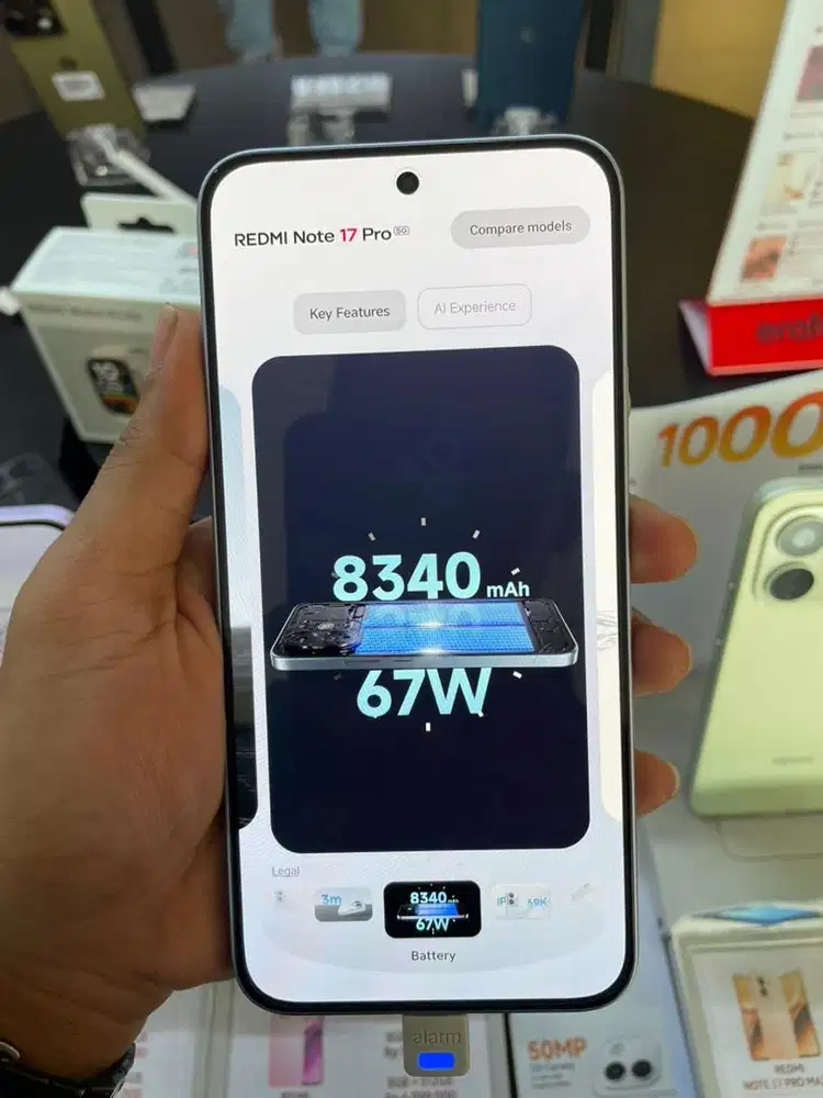 REDMI Note 17 Pro 5G | CICILAN PAKAI SHOPEE PAYLATER