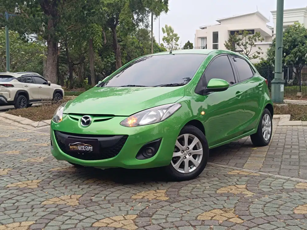 JUALCEPAT! Mazda2 1.5 S AT MOBIL BAGUS SIAP PAKAI BEBAS TABRAK BANJIR