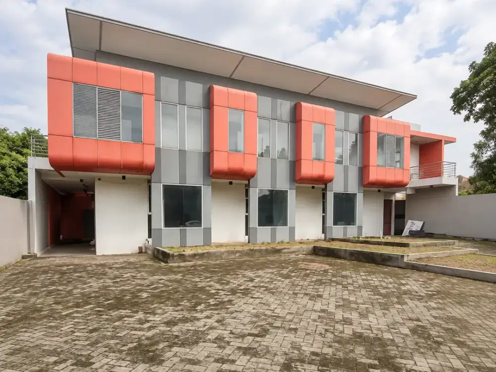 DIJUAL RUKO / BANGUNAN KOMERSIAL DI BANGKA – JAKARTA SELATAN