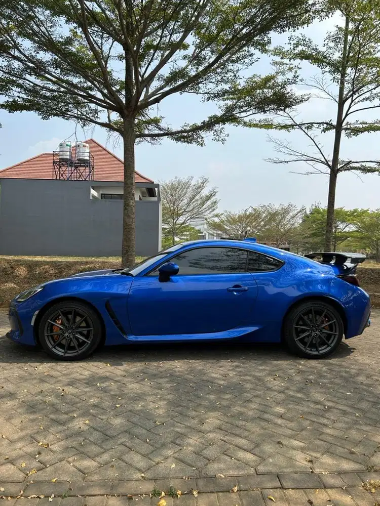 Subaru BRZ EyeSight 2026