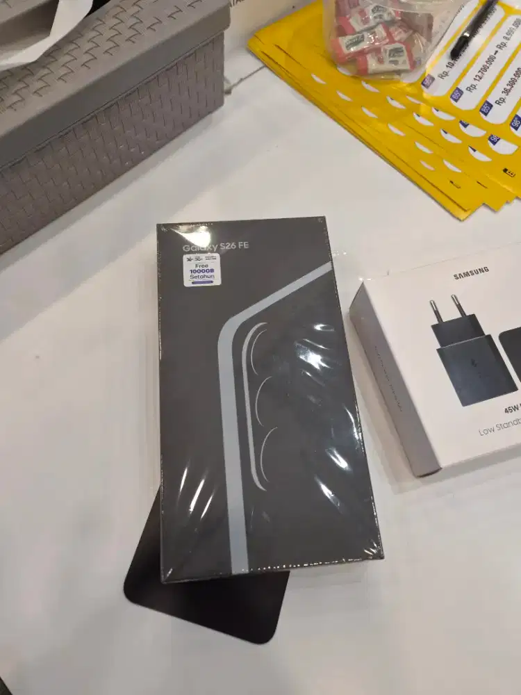 Samsung Galaxy S26 FE