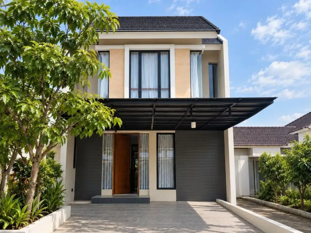 Rumah Citraland Northwest Park