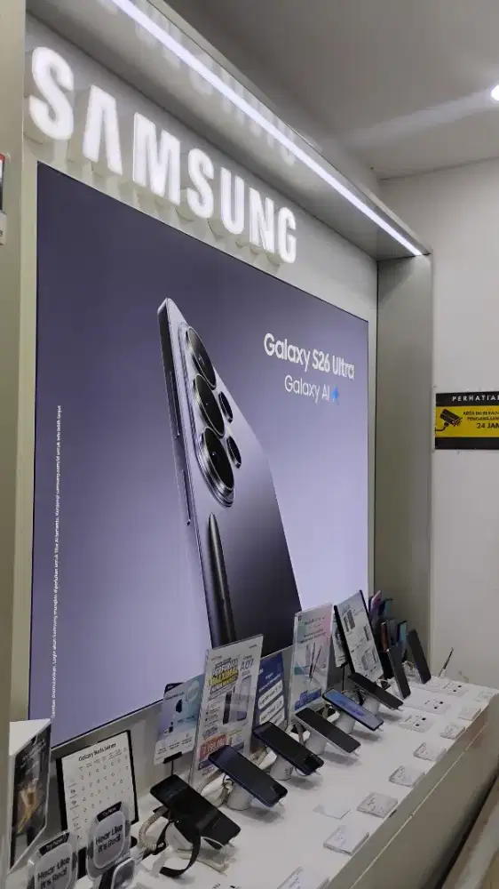 PROMO CICILAN HOME CREDIT (Samsung)