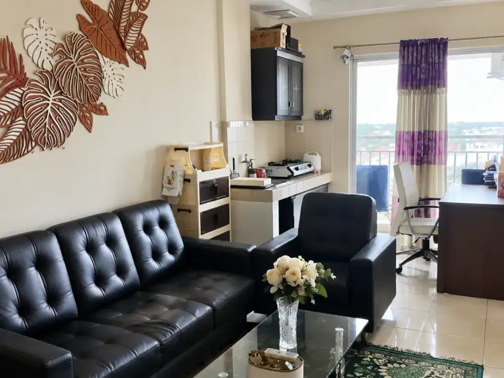 Disewakan Apartemen Mediterania Garden Residence 2 Hunian Favorit di Tanjung Duren Jakarta Barat