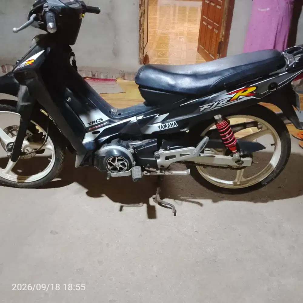 F1ZR MULUS TERAWAT