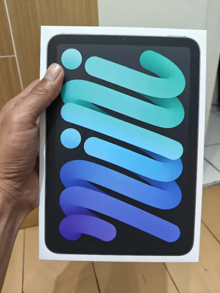 IPAD MINI 7 ready stock