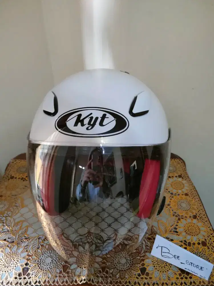 Dijual Helm original