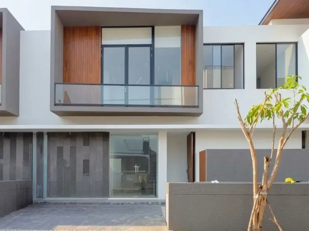 2113 Jual Rumah Baru Minimalis di Surabaya Dian Istana